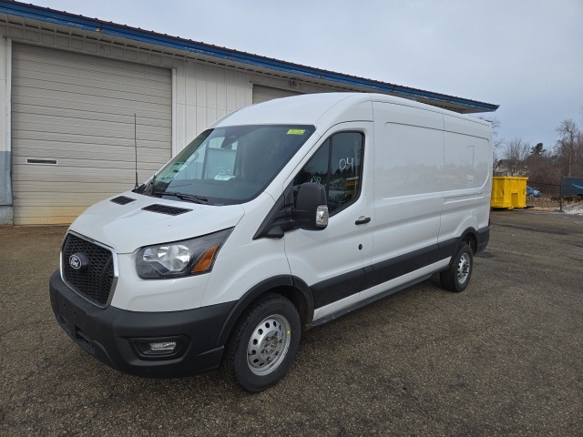 New 2026 Ford Transit 250 Medium Roof Empty Cargo Van - photo 8