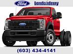 New 2026 Ford F-450 Regular Cab Cab Chassis thumbnail 1