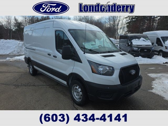 New 2026 Ford Transit 250 Medium Roof Empty Cargo Van - photo 36