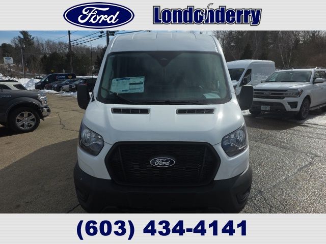 New 2026 Ford Transit 250 Medium Roof Empty Cargo Van - photo 9