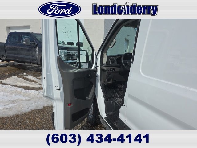New 2026 Ford Transit 250 Medium Roof Empty Cargo Van - photo 10