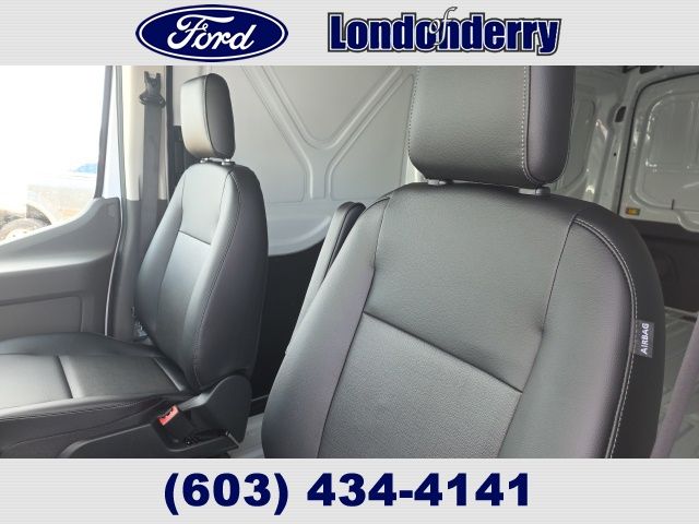 New 2026 Ford Transit 250 Medium Roof Empty Cargo Van - photo 13