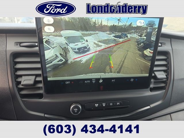 New 2026 Ford Transit 250 Medium Roof Empty Cargo Van - photo 22