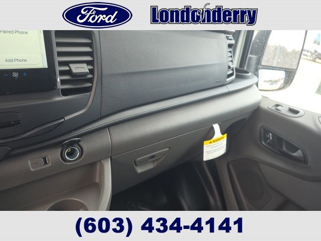 New 2026 Ford Transit 250 Medium Roof Empty Cargo Van - photo 24