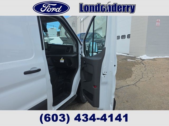 New 2026 Ford Transit 250 Medium Roof Empty Cargo Van - photo 26