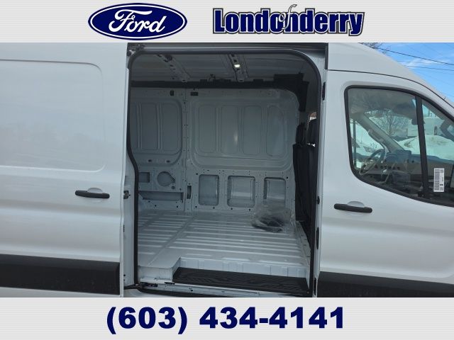 New 2026 Ford Transit 250 Medium Roof Empty Cargo Van - photo 31