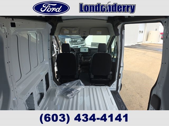 New 2026 Ford Transit 250 Medium Roof Empty Cargo Van - photo 33