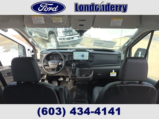 New 2026 Ford Transit 250 Medium Roof Empty Cargo Van - photo 34