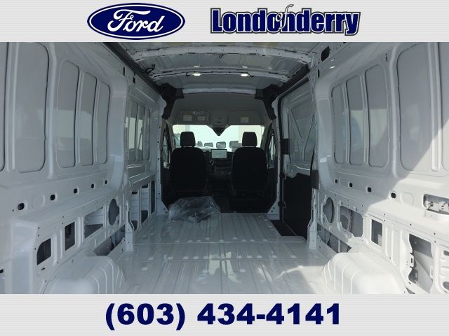 New 2026 Ford Transit 250 Medium Roof Empty Cargo Van - photo 5