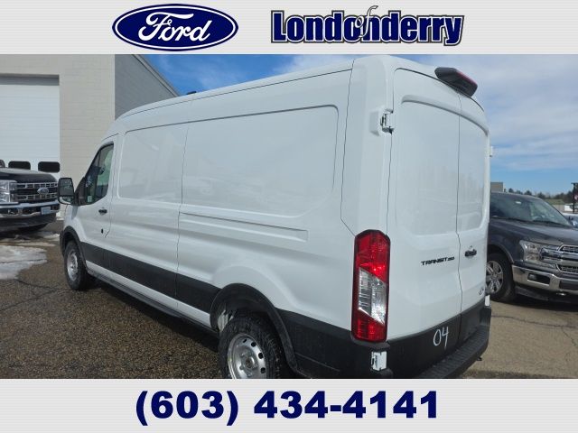 New 2026 Ford Transit 250 Medium Roof Empty Cargo Van - photo 6