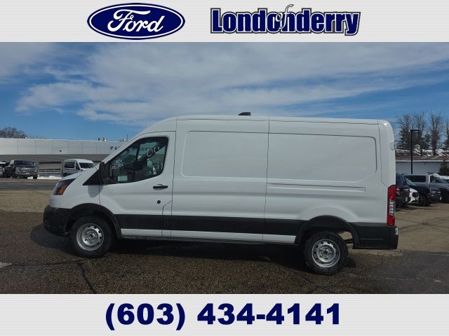 New 2026 Ford Transit 250 Medium Roof Empty Cargo Van - photo 7