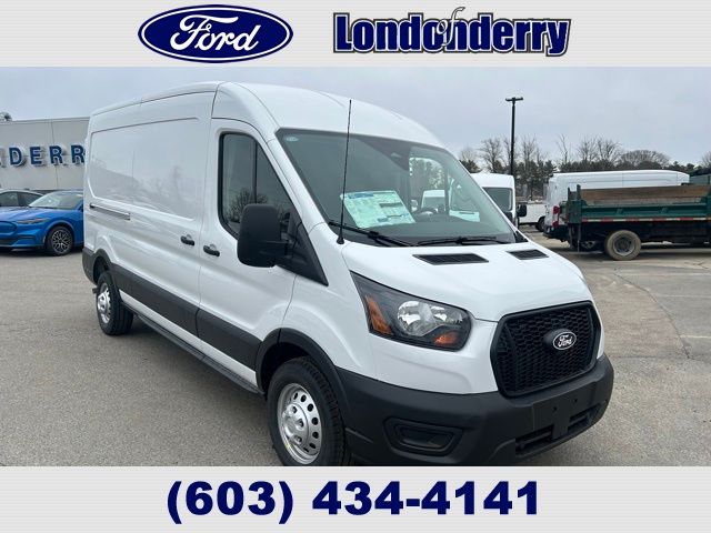 New 2026 Ford Transit 250 Medium Roof Empty Cargo Van - photo 25