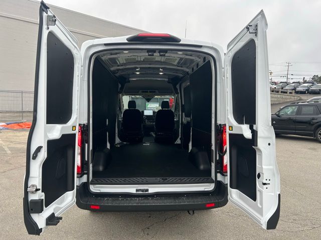 New 2026 Ford Transit 250 Medium Roof Empty Cargo Van - photo 9