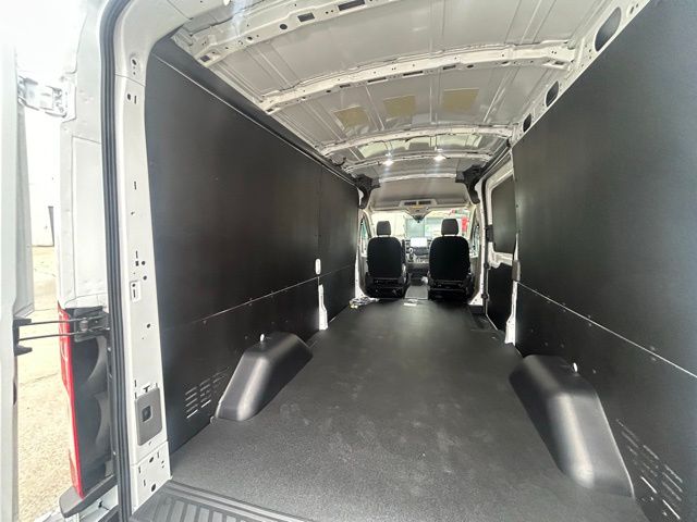 New 2026 Ford Transit 250 Medium Roof Empty Cargo Van - photo 10