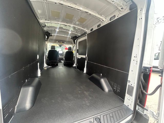 New 2026 Ford Transit 250 Medium Roof Empty Cargo Van - photo 11