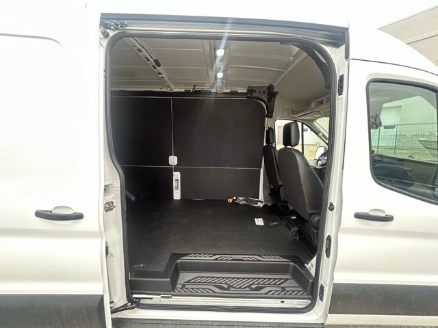 New 2026 Ford Transit 250 Medium Roof Empty Cargo Van - photo 12
