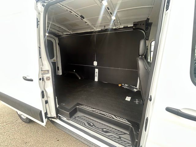 New 2026 Ford Transit 250 Medium Roof Empty Cargo Van - photo 13