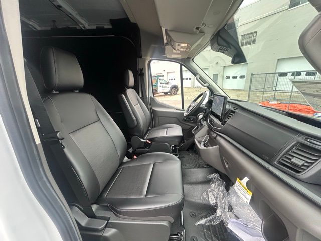 New 2026 Ford Transit 250 Medium Roof Empty Cargo Van - photo 14
