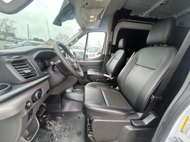 New 2026 Ford Transit 250 Medium Roof Empty Cargo Van - photo 15