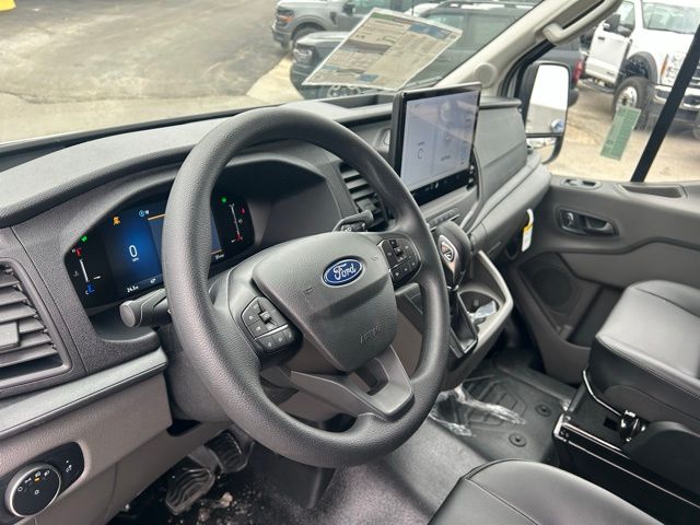 New 2026 Ford Transit 250 Medium Roof Empty Cargo Van - photo 18