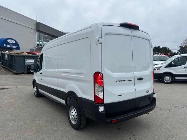 New 2026 Ford Transit 250 Medium Roof Empty Cargo Van - photo 4