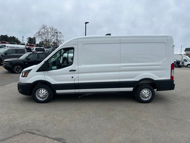 New 2026 Ford Transit 250 Medium Roof Empty Cargo Van - photo 5