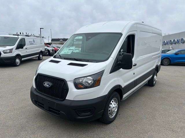 New 2026 Ford Transit 250 Medium Roof Empty Cargo Van - photo 6