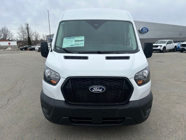 New 2026 Ford Transit 250 Medium Roof Empty Cargo Van - photo 7