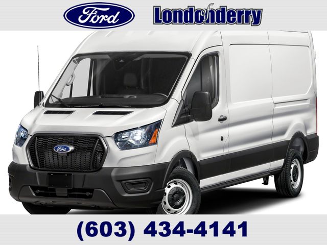 New 2026 Ford Transit 250 - photo 1