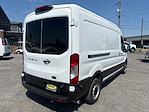 Used 2024 Ford Transit 250 Medium Roof Empty Cargo Van thumbnail 1