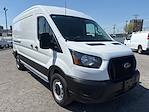 Used 2024 Ford Transit 250 Medium Roof Empty Cargo Van thumbnail 3