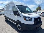 Used 2025 Ford Transit 250 High Roof Empty Cargo Van thumbnail 7