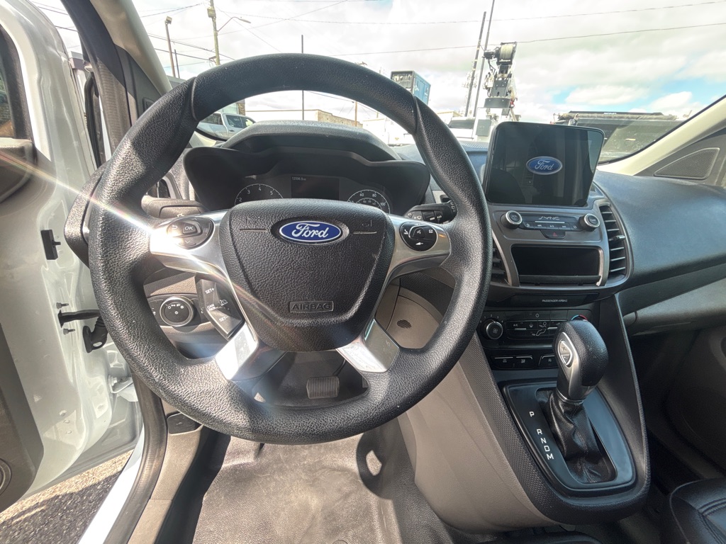 Used 2022 Ford Transit Connect Empty Cargo Van - photo 10