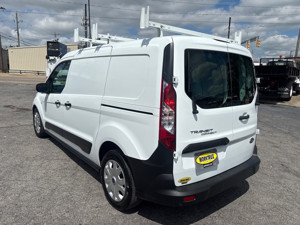 Used 2022 Ford Transit Connect Empty Cargo Van - photo 3
