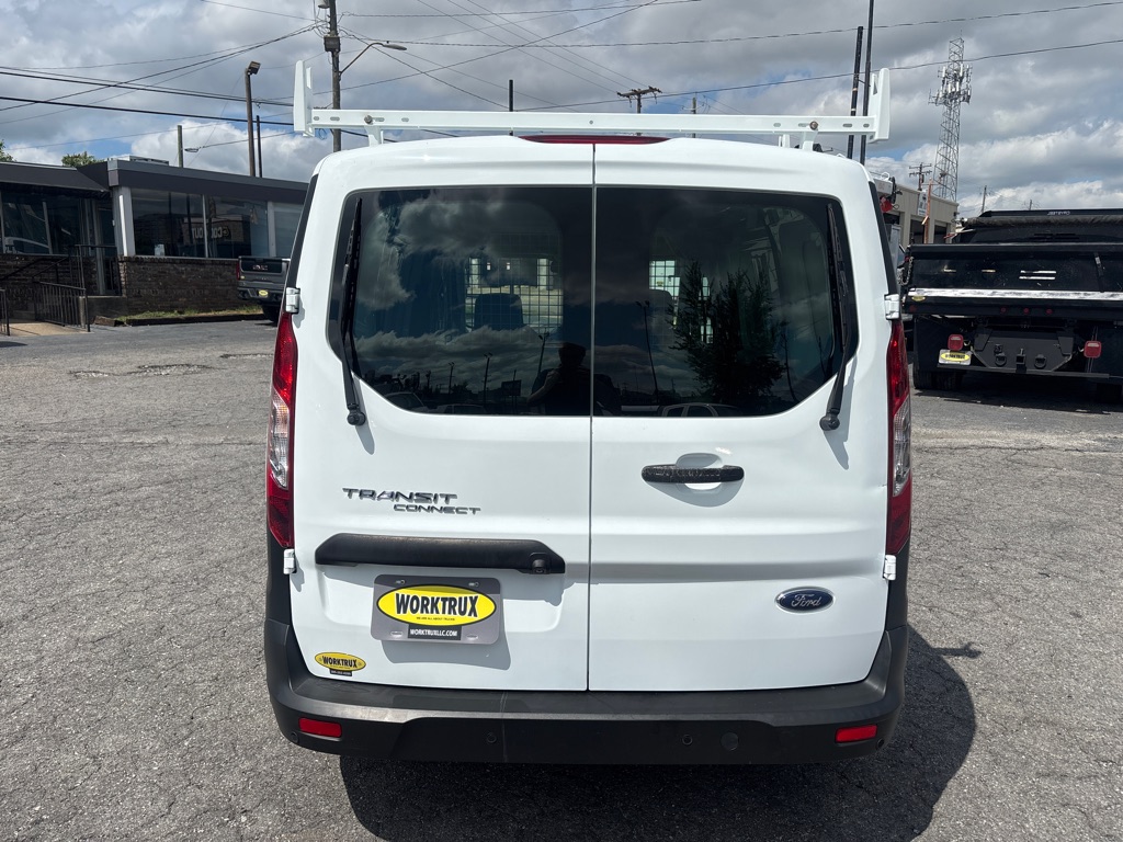 Used 2022 Ford Transit Connect Empty Cargo Van - photo 4