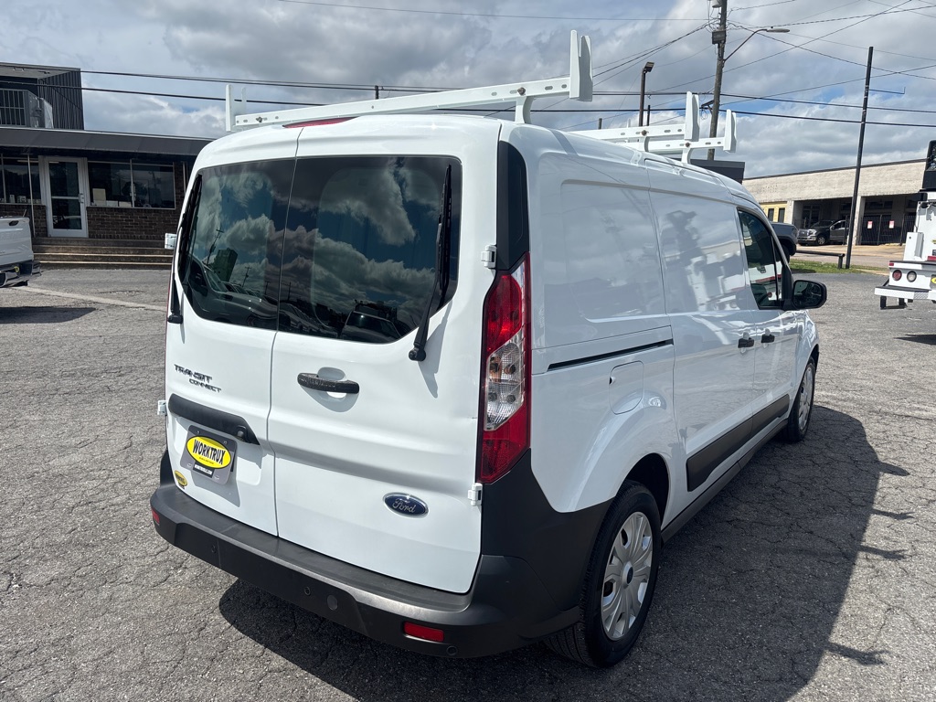 Used 2022 Ford Transit Connect Empty Cargo Van - photo 5