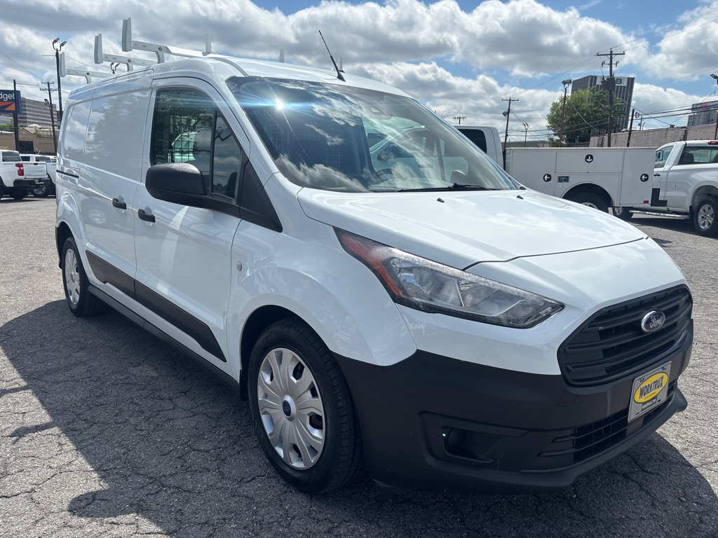 Used 2022 Ford Transit Connect Empty Cargo Van - photo 7