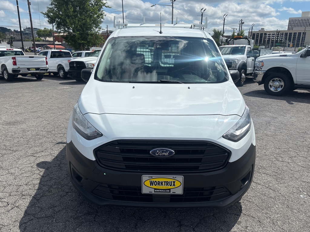 Used 2022 Ford Transit Connect Empty Cargo Van - photo 8