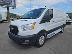 Used 2021 Ford Transit 250 Low Roof Empty Cargo Van thumbnail 3