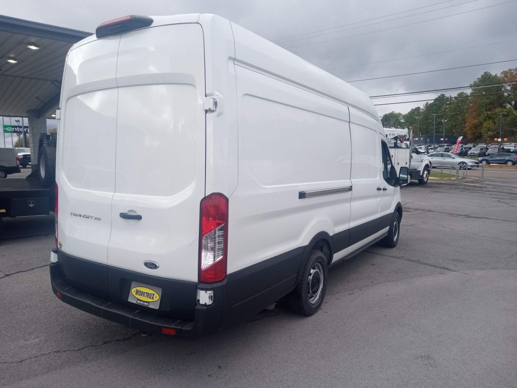 Used 2021 Ford Transit 350 - photo 1