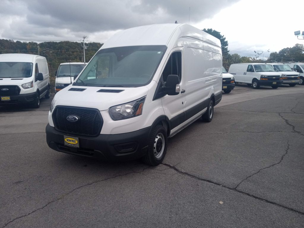 Used 2021 Ford Transit 350 - photo 2