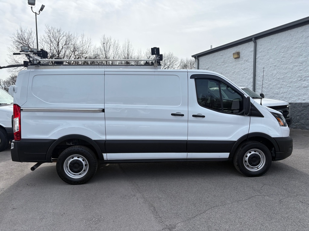 Used 2021 Ford Transit 250 Low Roof Empty Cargo Van - photo 4
