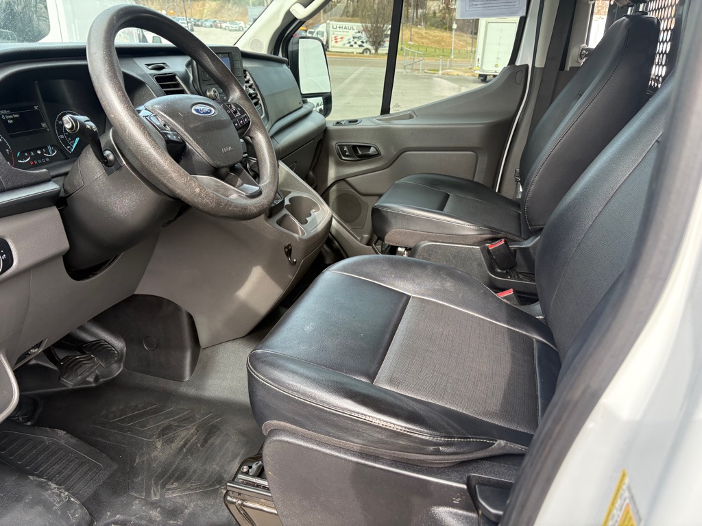 Used 2021 Ford Transit 250 Low Roof Empty Cargo Van - photo 5