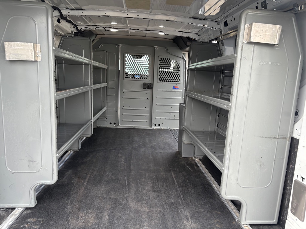 Used 2021 Ford Transit 250 Low Roof Empty Cargo Van - photo 7