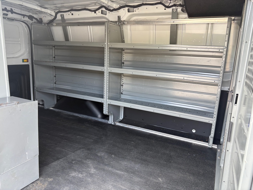 Used 2021 Ford Transit 250 Low Roof Empty Cargo Van - photo 8