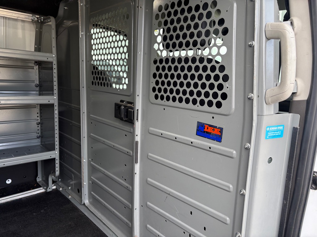 Used 2021 Ford Transit 250 Low Roof Empty Cargo Van - photo 9