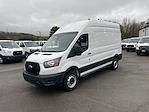 Used 2023 Ford Transit 250 High Roof Empty Cargo Van thumbnail 1