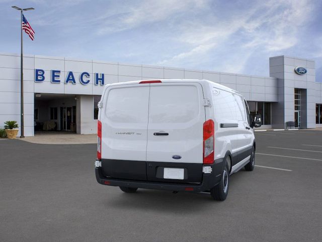 New 2025 Ford Transit 150 Low Roof Empty Cargo Van - photo 8