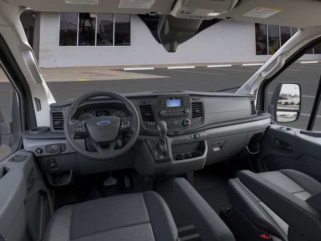 New 2025 Ford Transit 150 Low Roof Empty Cargo Van - photo 9