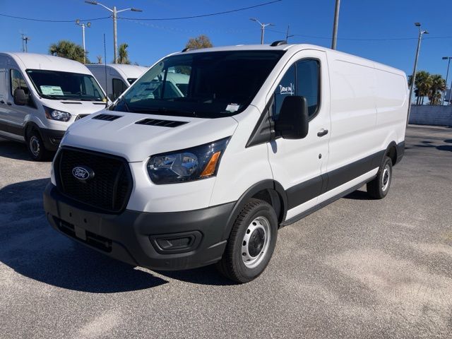 New 2026 Ford Transit 250 Low Roof Empty Cargo Van - photo 7